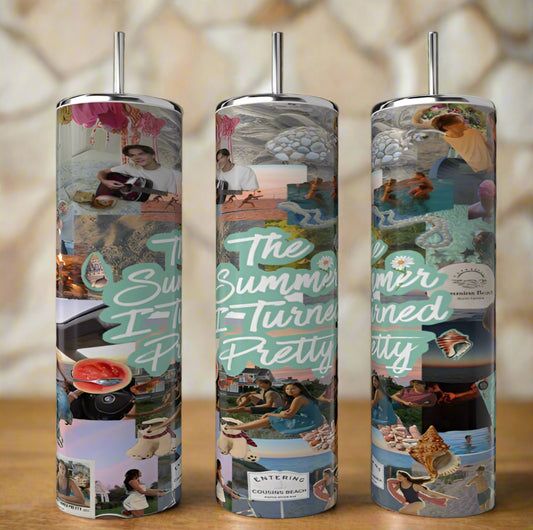 Team Belle Collection 20 oz Tumbler