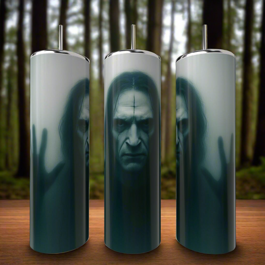 The Crow 20 oz Tumbler