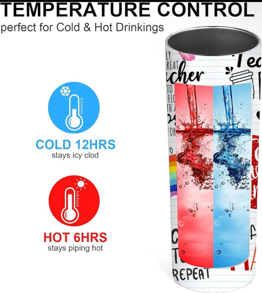 Lana Del Ray Collage Tumbler