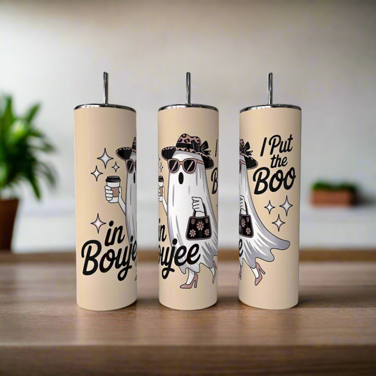 Bad and Boojoue 20 oz Tumbler