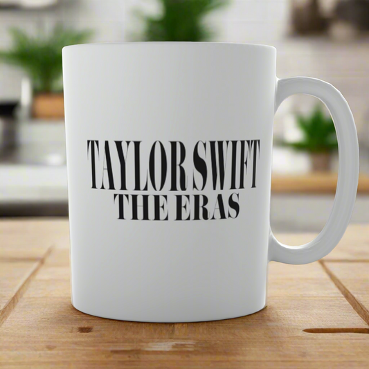 Eras Ceramic Mug