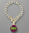 Wicked Shitz l Cup Charm