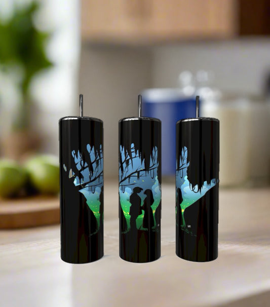 Princess Bride 20oz Tumbler handmade custom gift by Kreative By Design