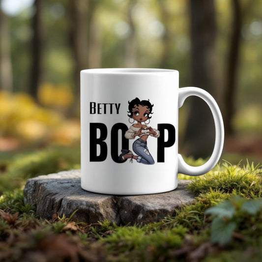 Betty 11 oz Mug