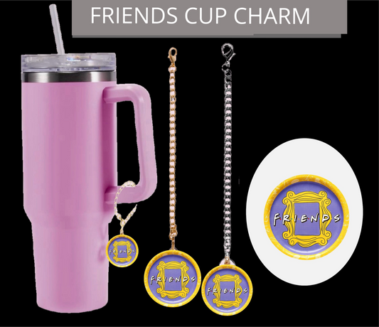 Frame Cup Charm