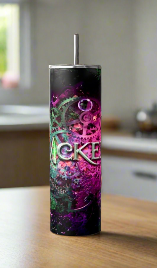 Wicked Swirl 20 oz Tumbler