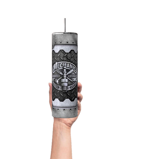 Mechanic 20 oz Tumbler