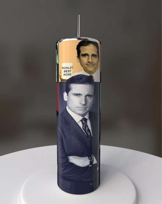 The Office   Eras 20 oz Tumbler
