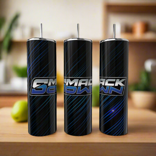 Smackdown 20 oz Tumbler
