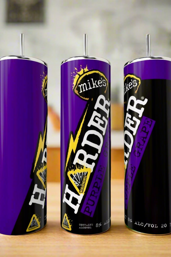 Mikes Harder Lemonade Variety 20 oz Skinny Tumbler