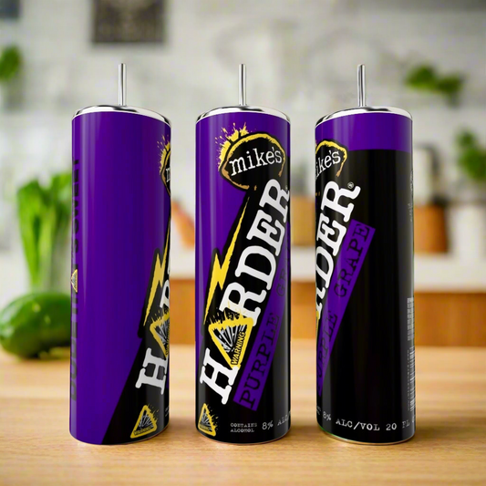 Mikes Harder Lemonade Variety 20 oz Skinny Tumbler