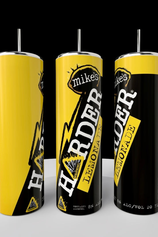 Mikes Harder Lemonade Variety 20 oz Skinny Tumbler