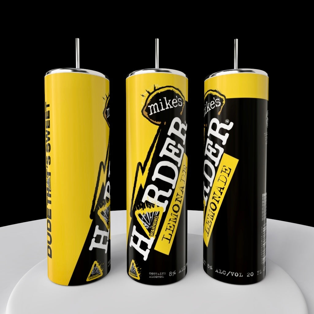 Mikes Harder Lemonade Variety 20 oz Skinny Tumbler