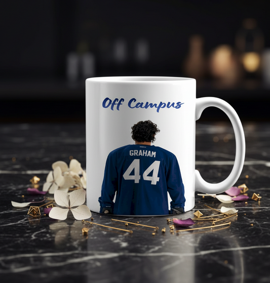 OC 11 oz Ceramic Mug
