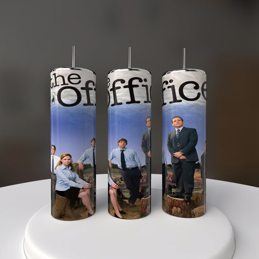 The Office 20 oz Tumbler