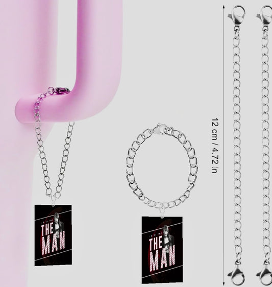The Man Cup Charm