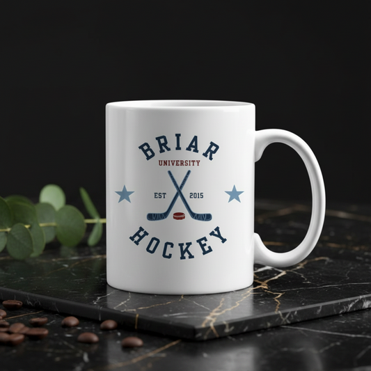 Briar UV 11 oz Ceramic Mug