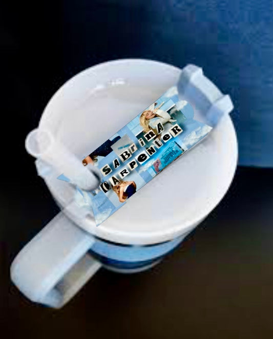 Expresso Collage Lid Topper
