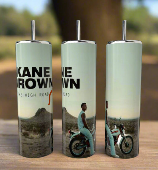 The High Road 20 oz Tumbler
