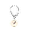 Broken heart Cup Charm
