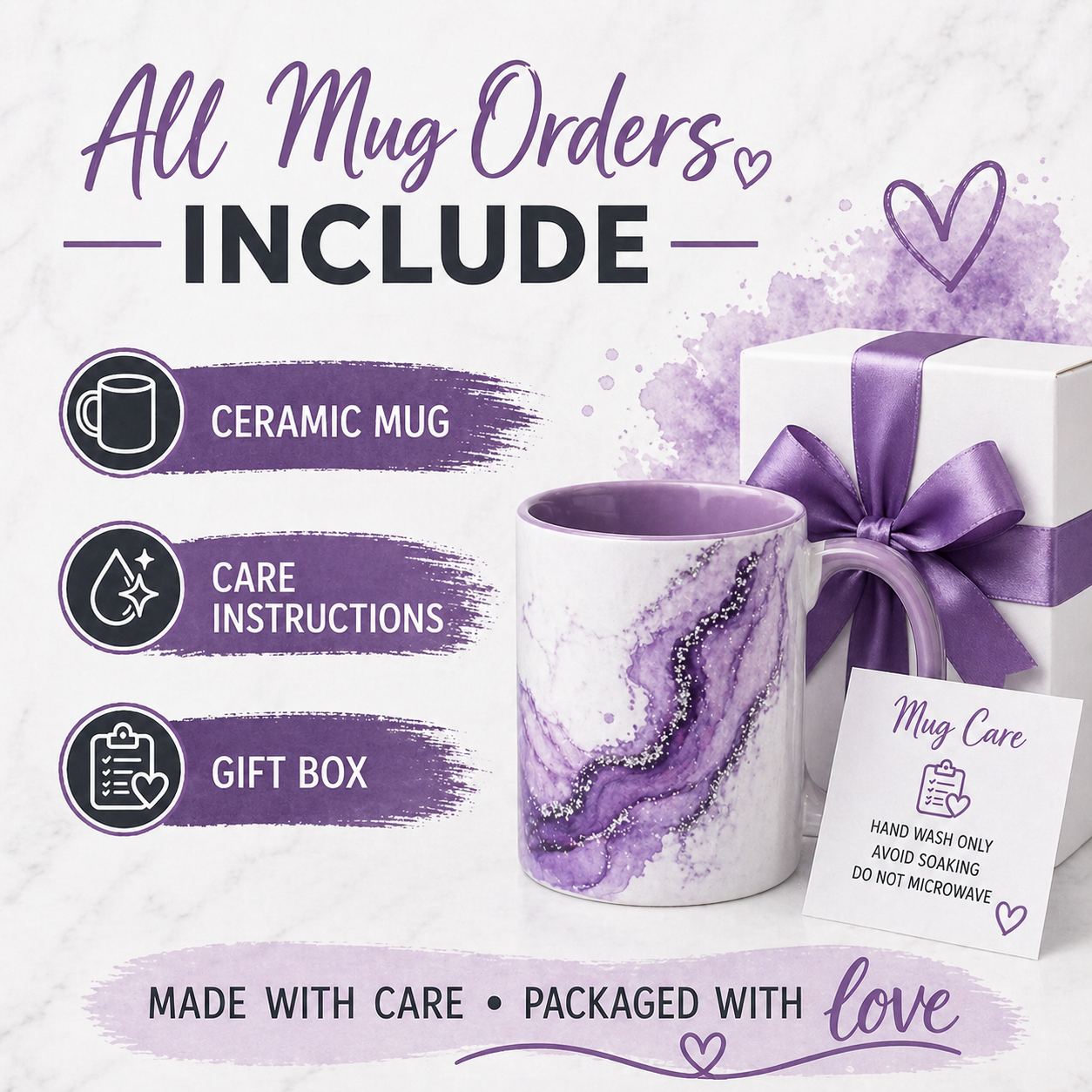 Luxe Cursive 20 oz Skinny Tumbler