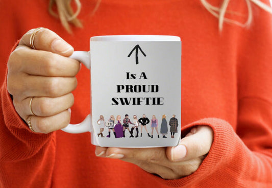 Proud Ceramic Mug