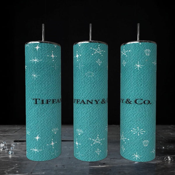 Tiff Textured 20 oz Skinny Tumbler
