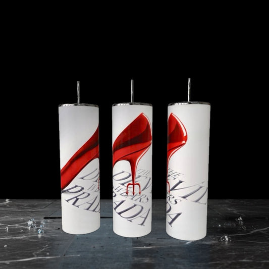 TDWP 2 20 oz Skinny Tumbler