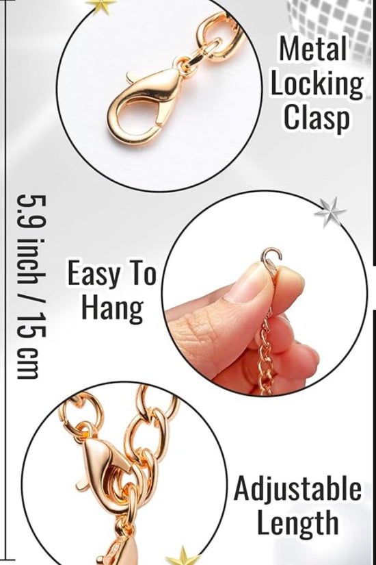 Ruby Red Structured Satchel Cup Charm | Mini Handbag Charm
