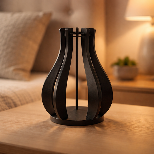Modern LEGO Botanical Flower Vase