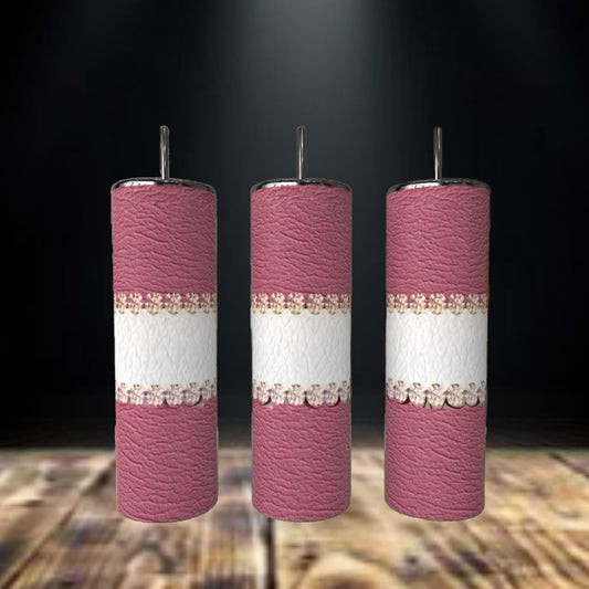 Luxe Inspirational 20 oz Tumbler