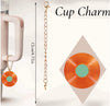 Life of a Vinyl Cup Charm