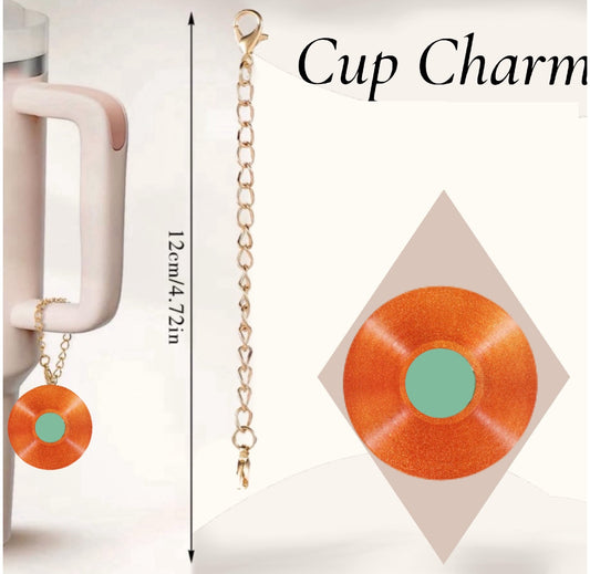 Life of a Vinyl Cup Charm