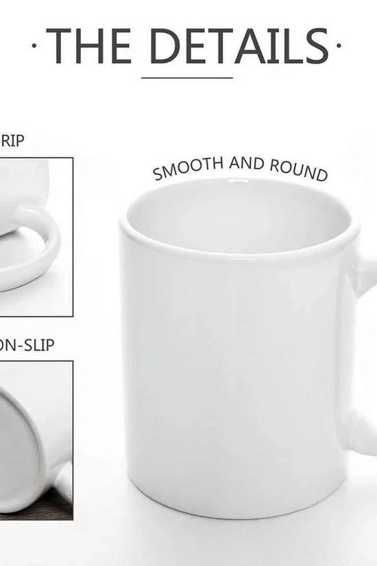 Team Conrad Ceramic Mug