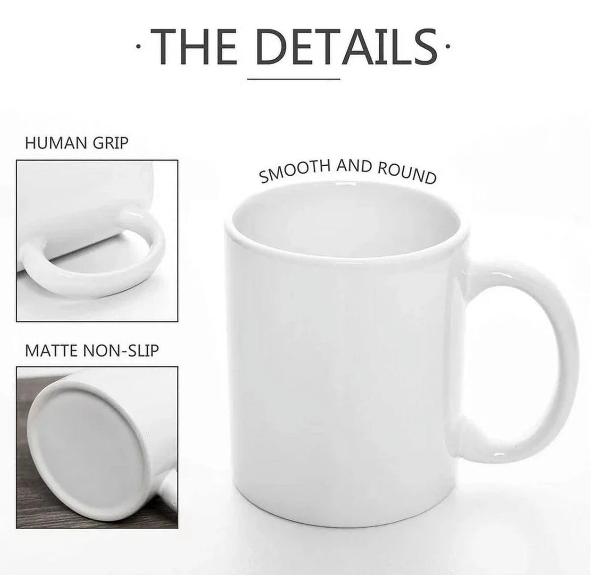 Team Conrad Ceramic Mug