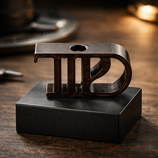 Poets Straw Topper