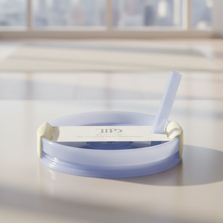 Poetry-Inspired Lid Topper | Tumbler Accessory