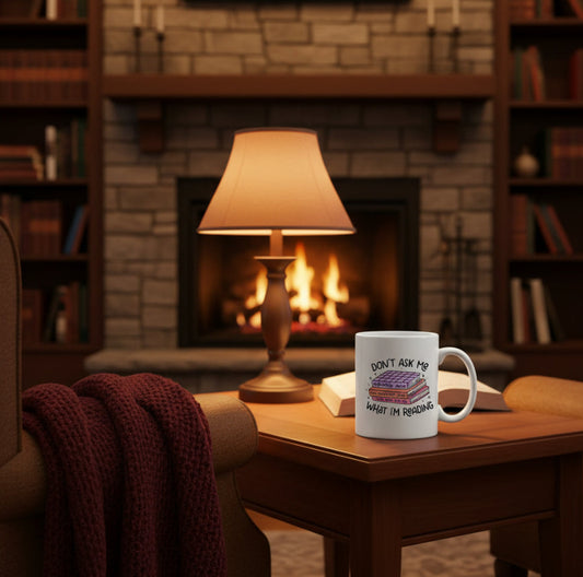 Smut lovers Mug- Readers Mug