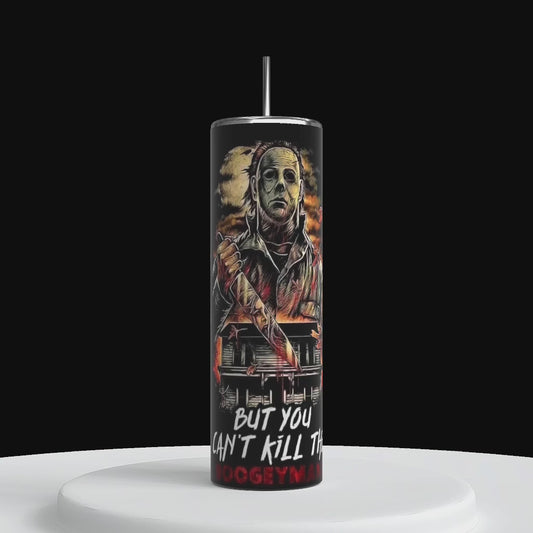 Michael Myers Halloween 20 oz Tumbler