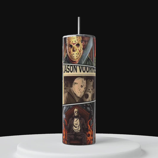Jason 20 oz Stainless Steel Tumbler