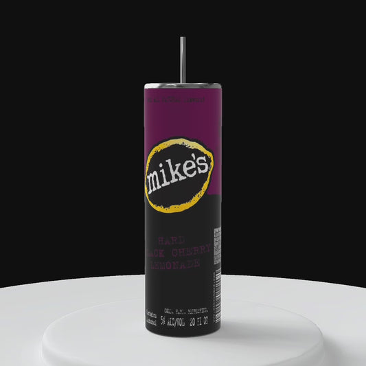 Mike’s Hard Lemonade Black Cherry 20 oz Skinny Tumbler