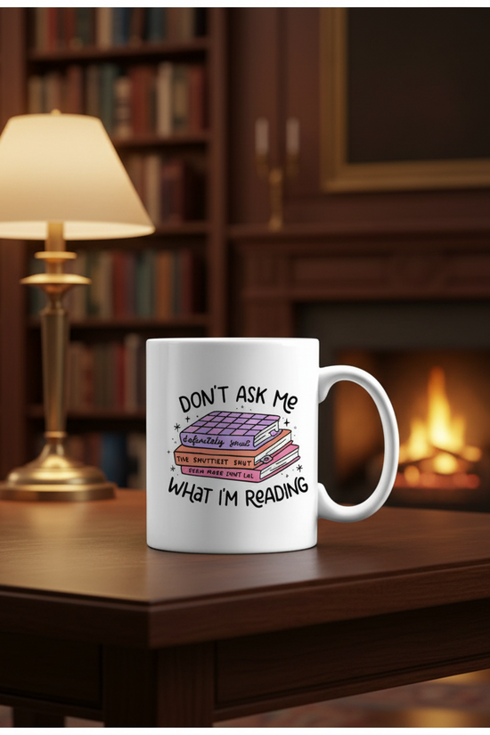 smut reader mug